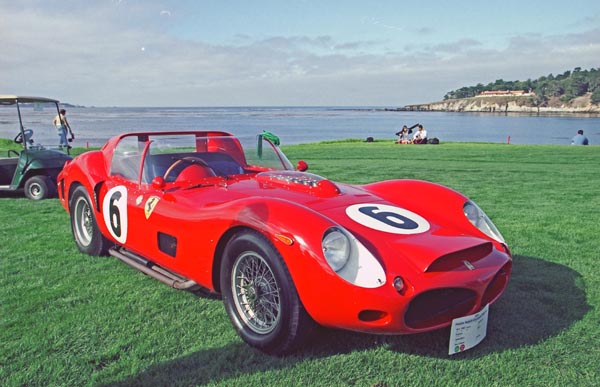 フェラーリ500TRC★２７号車★１９５７年★ルマン２４時間レース★中古品★送無 フェラーリ500TRC☆27号車☆1957年☆ルマン24時間レース
